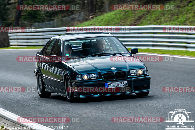 Bild #12218447 - Touristenfahrten Nürburgring Nordschleife (18.04.2021)