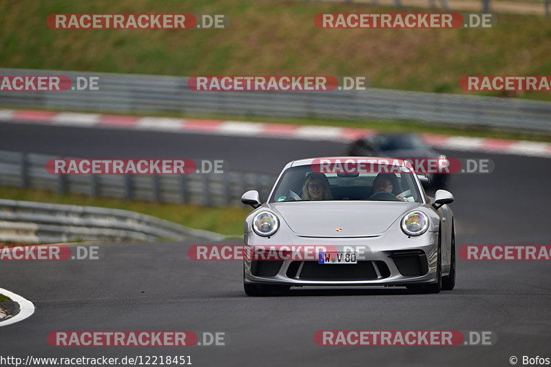 Bild #12218451 - Touristenfahrten Nürburgring Nordschleife (18.04.2021)