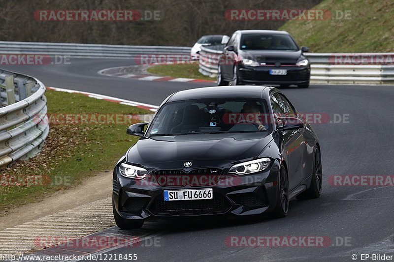 Bild #12218455 - Touristenfahrten Nürburgring Nordschleife (18.04.2021)