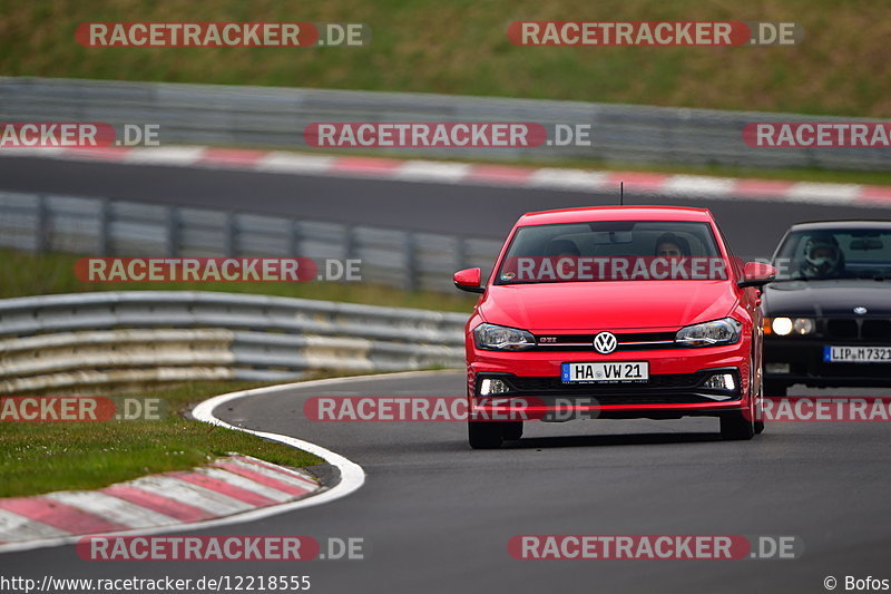 Bild #12218555 - Touristenfahrten Nürburgring Nordschleife (18.04.2021)