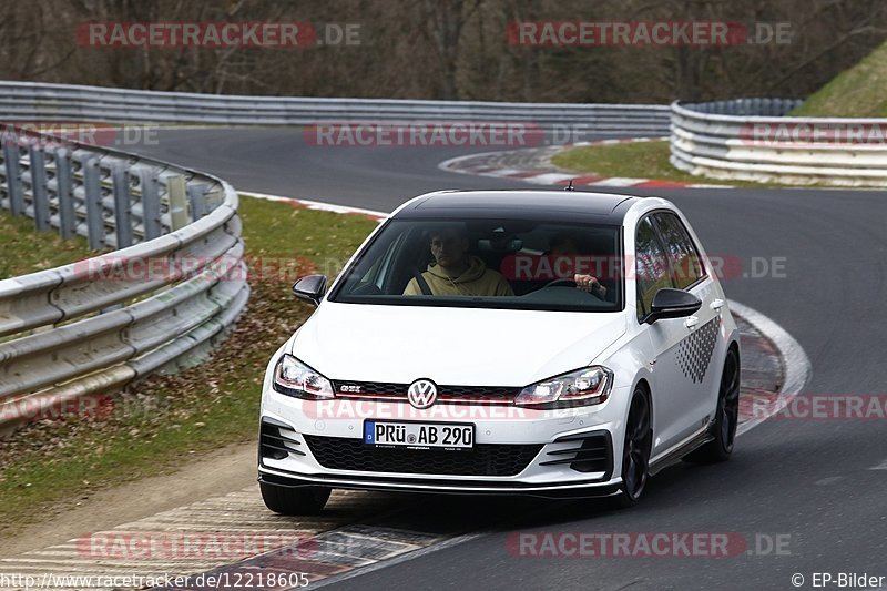 Bild #12218605 - Touristenfahrten Nürburgring Nordschleife (18.04.2021)