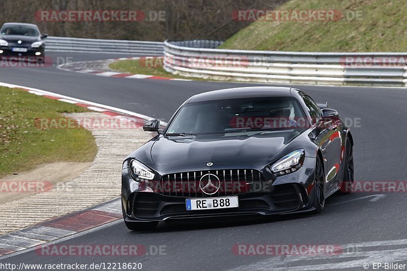 Bild #12218620 - Touristenfahrten Nürburgring Nordschleife (18.04.2021)