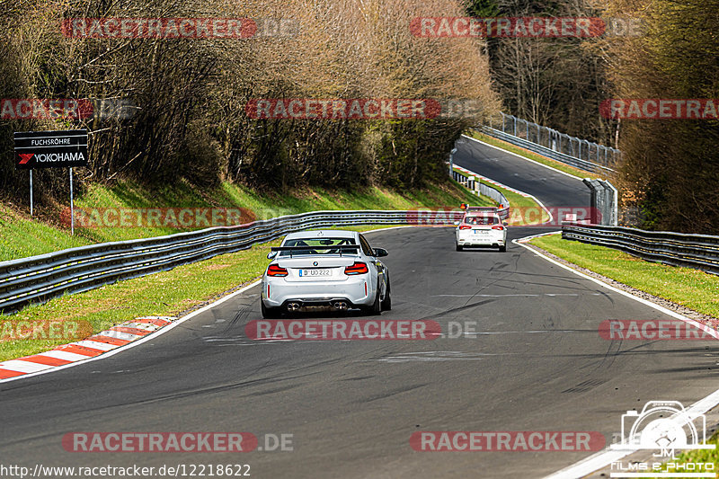 Bild #12218622 - Touristenfahrten Nürburgring Nordschleife (18.04.2021)