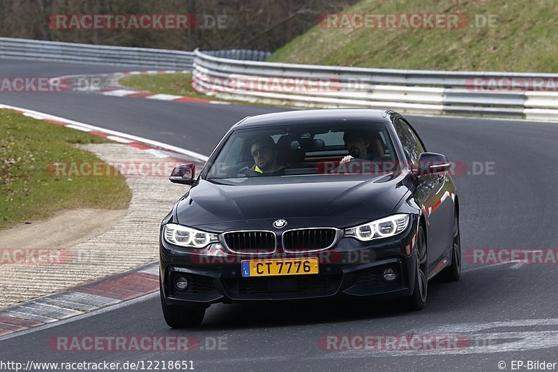 Bild #12218651 - Touristenfahrten Nürburgring Nordschleife (18.04.2021)