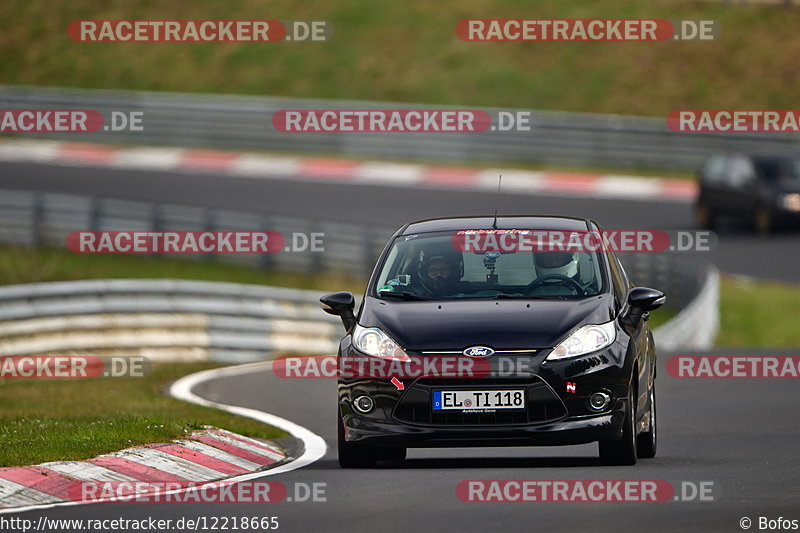 Bild #12218665 - Touristenfahrten Nürburgring Nordschleife (18.04.2021)