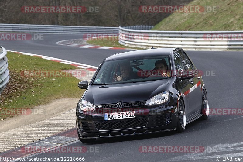 Bild #12218666 - Touristenfahrten Nürburgring Nordschleife (18.04.2021)