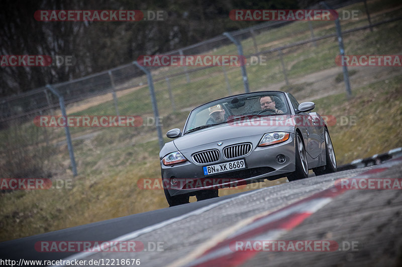 Bild #12218676 - Touristenfahrten Nürburgring Nordschleife (18.04.2021)