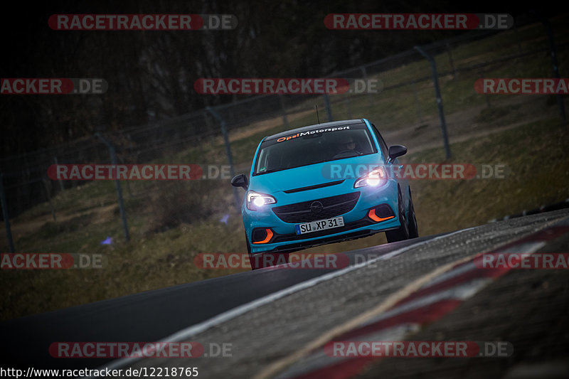 Bild #12218765 - Touristenfahrten Nürburgring Nordschleife (18.04.2021)