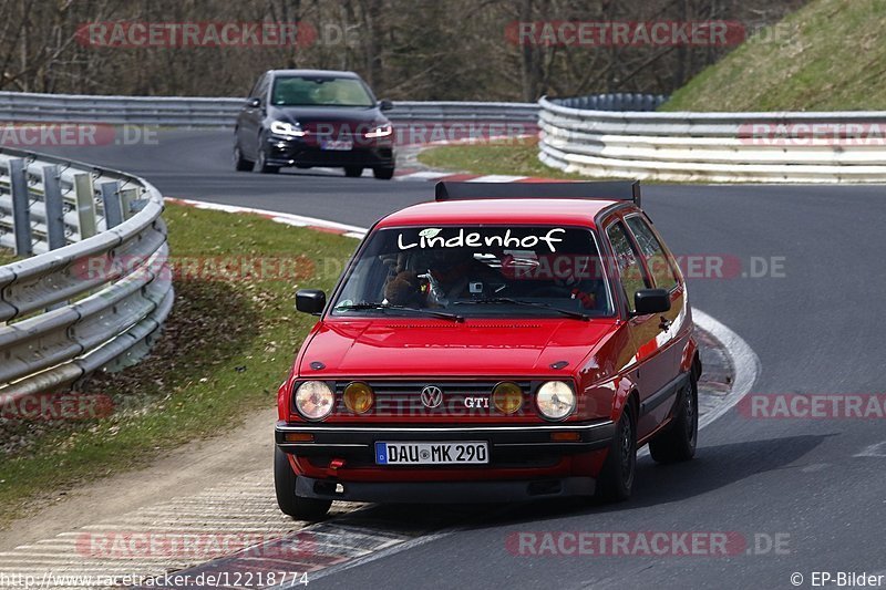 Bild #12218774 - Touristenfahrten Nürburgring Nordschleife (18.04.2021)