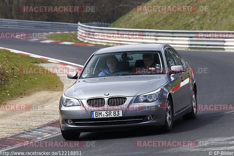 Bild #12218851 - Touristenfahrten Nürburgring Nordschleife (18.04.2021)