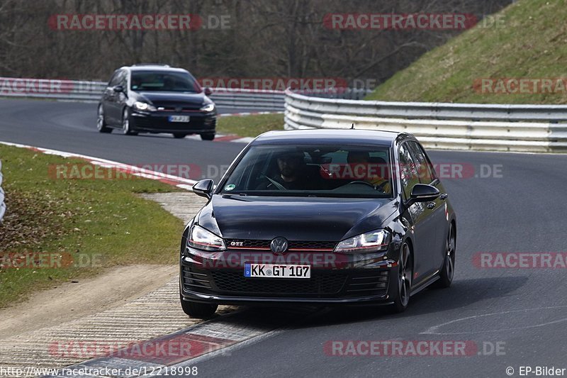 Bild #12218998 - Touristenfahrten Nürburgring Nordschleife (18.04.2021)