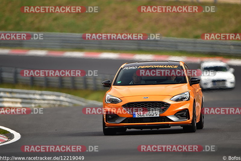 Bild #12219049 - Touristenfahrten Nürburgring Nordschleife (18.04.2021)