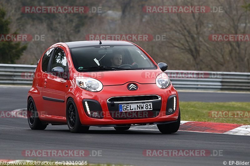 Bild #12219066 - Touristenfahrten Nürburgring Nordschleife (18.04.2021)