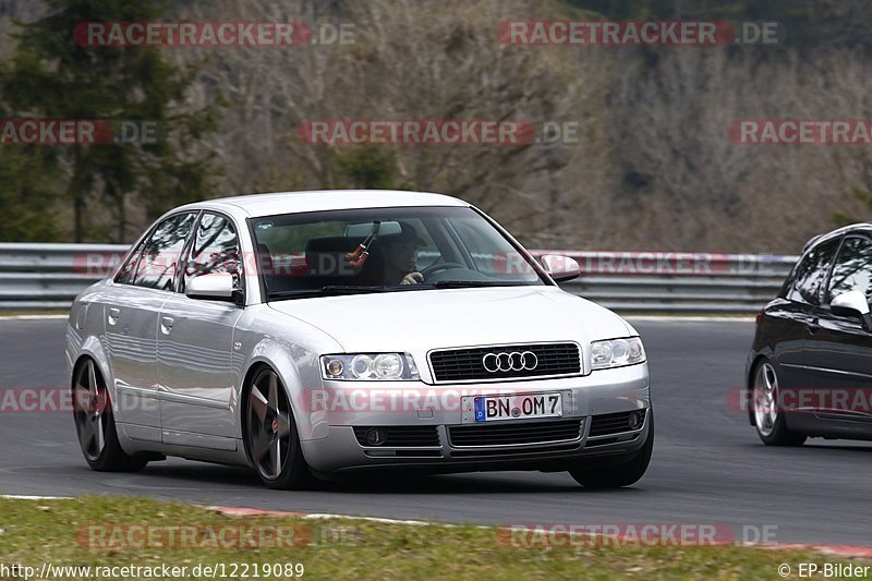 Bild #12219089 - Touristenfahrten Nürburgring Nordschleife (18.04.2021)