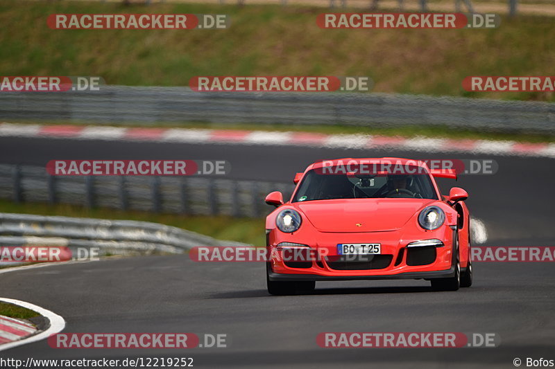 Bild #12219252 - Touristenfahrten Nürburgring Nordschleife (18.04.2021)