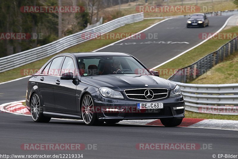 Bild #12219334 - Touristenfahrten Nürburgring Nordschleife (18.04.2021)