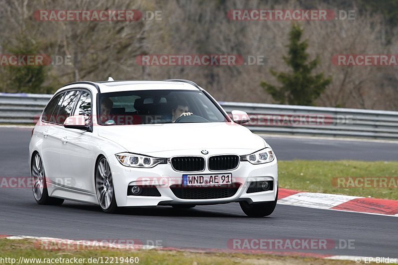 Bild #12219460 - Touristenfahrten Nürburgring Nordschleife (18.04.2021)