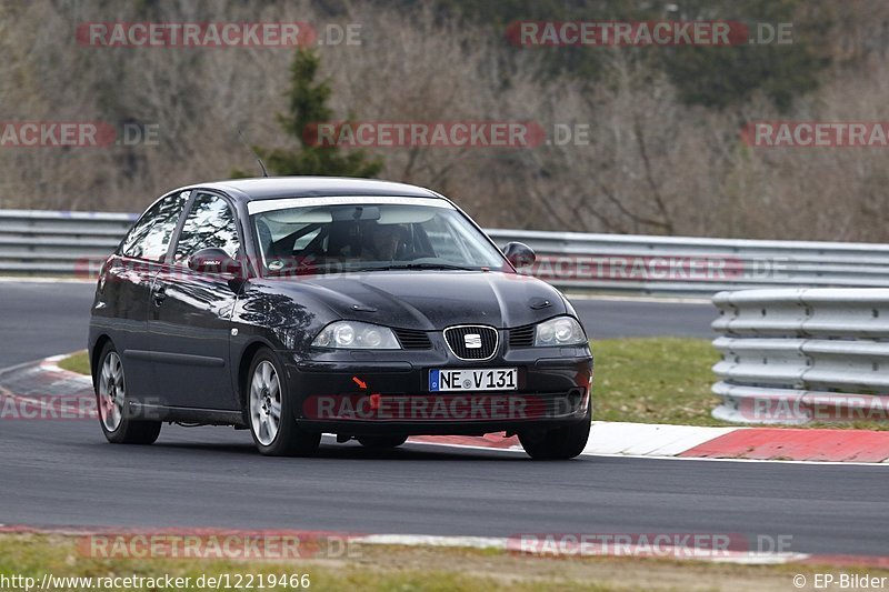 Bild #12219466 - Touristenfahrten Nürburgring Nordschleife (18.04.2021)