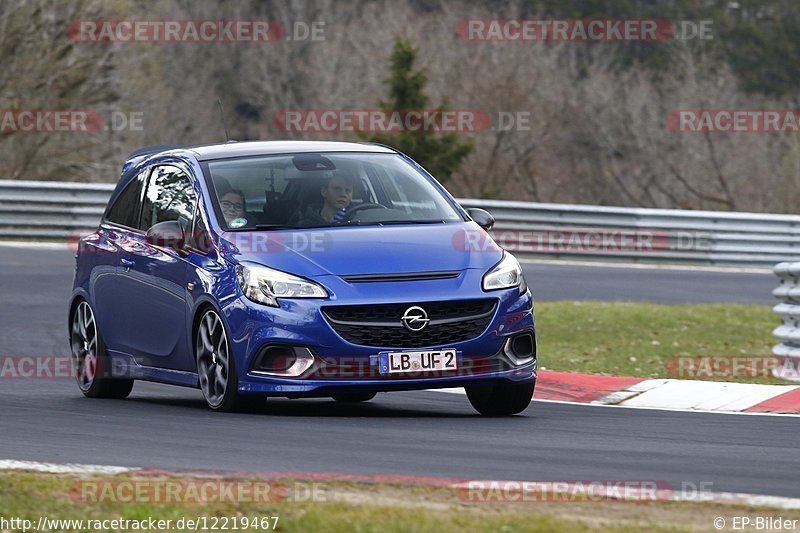 Bild #12219467 - Touristenfahrten Nürburgring Nordschleife (18.04.2021)