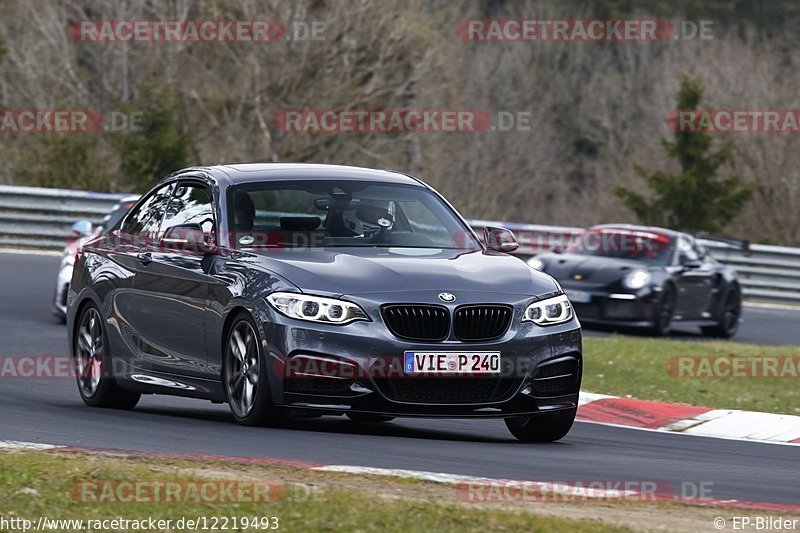 Bild #12219493 - Touristenfahrten Nürburgring Nordschleife (18.04.2021)