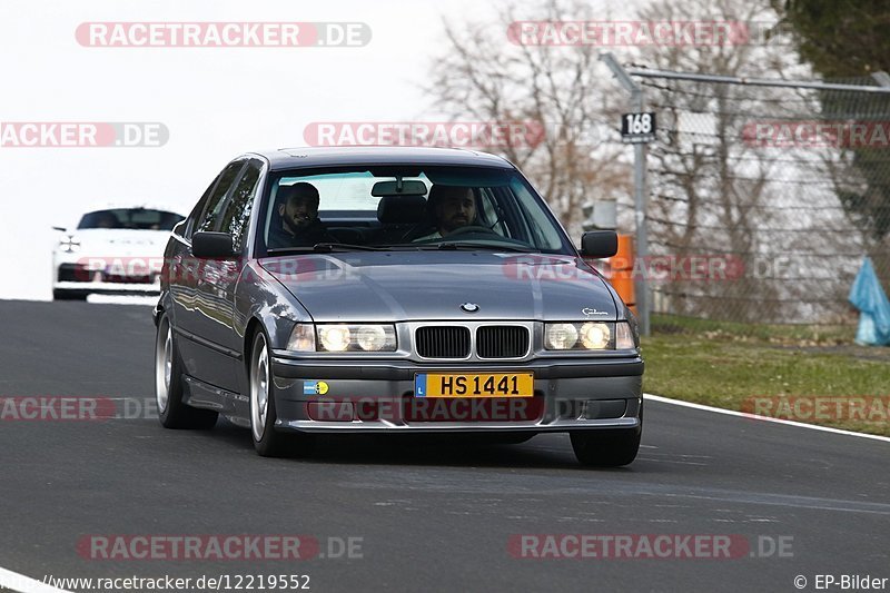 Bild #12219552 - Touristenfahrten Nürburgring Nordschleife (18.04.2021)