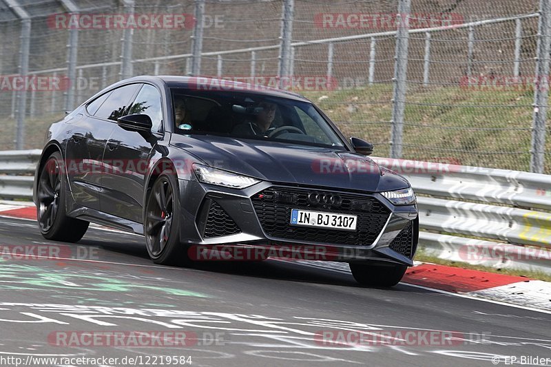 Bild #12219584 - Touristenfahrten Nürburgring Nordschleife (18.04.2021)