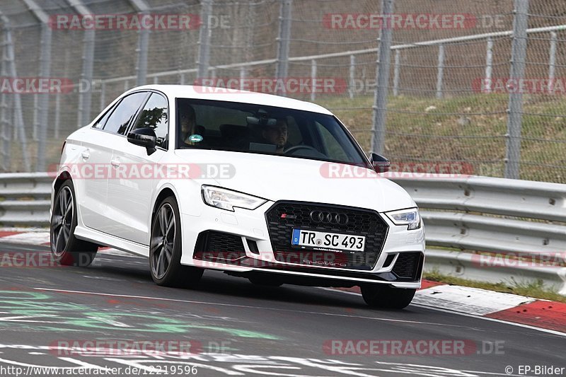 Bild #12219596 - Touristenfahrten Nürburgring Nordschleife (18.04.2021)