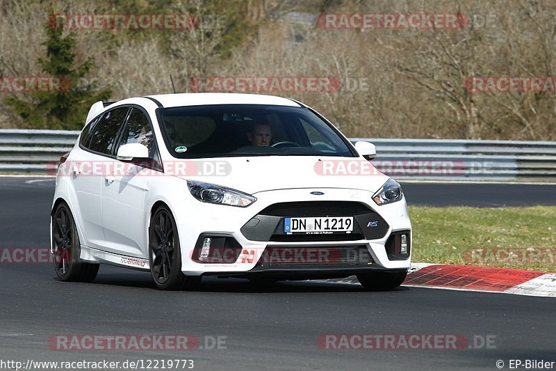 Bild #12219773 - Touristenfahrten Nürburgring Nordschleife (18.04.2021)