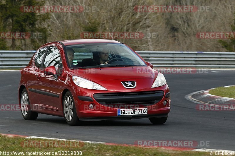 Bild #12219838 - Touristenfahrten Nürburgring Nordschleife (18.04.2021)