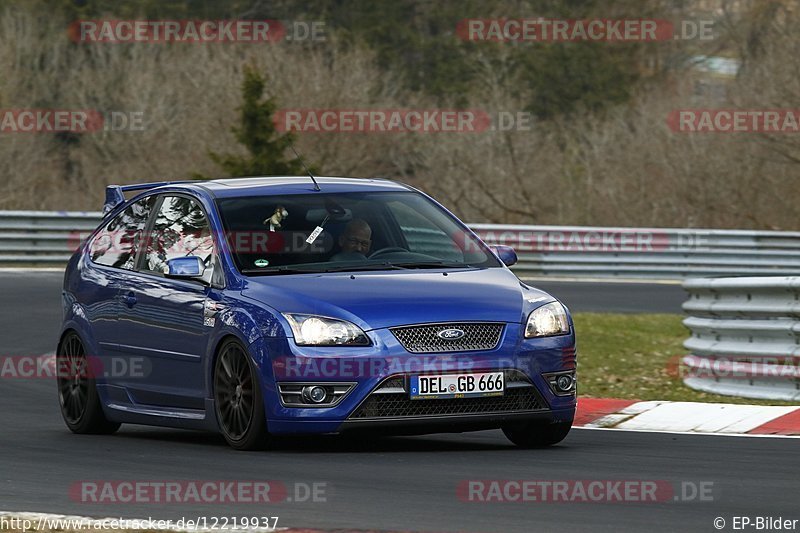 Bild #12219937 - Touristenfahrten Nürburgring Nordschleife (18.04.2021)