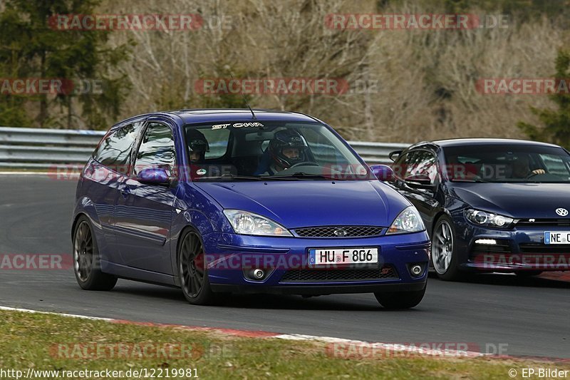 Bild #12219981 - Touristenfahrten Nürburgring Nordschleife (18.04.2021)