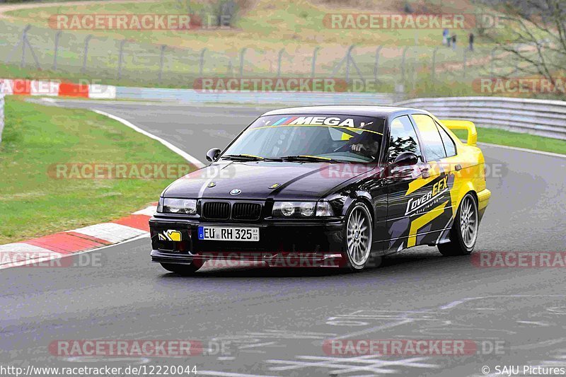 Bild #12220044 - Touristenfahrten Nürburgring Nordschleife (18.04.2021)