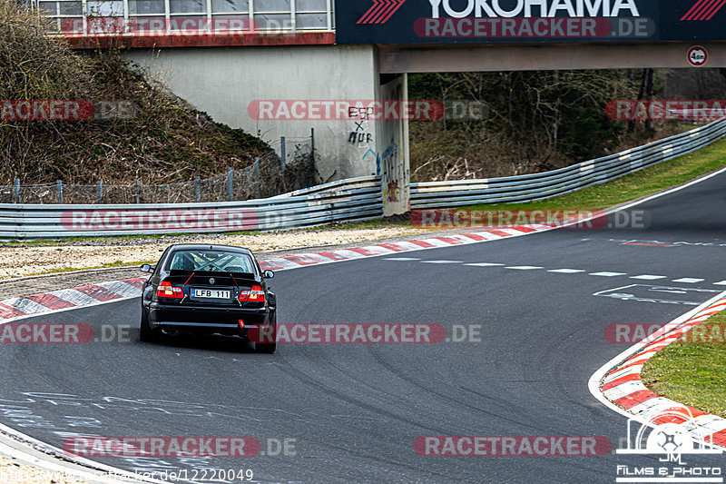 Bild #12220049 - Touristenfahrten Nürburgring Nordschleife (18.04.2021)