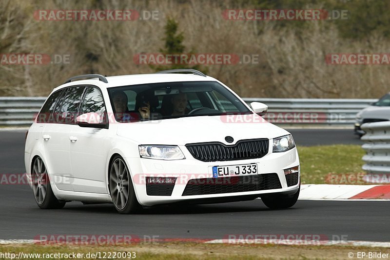 Bild #12220093 - Touristenfahrten Nürburgring Nordschleife (18.04.2021)