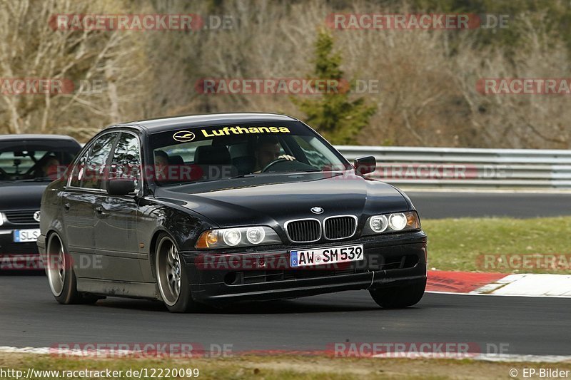 Bild #12220099 - Touristenfahrten Nürburgring Nordschleife (18.04.2021)