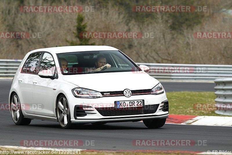 Bild #12220141 - Touristenfahrten Nürburgring Nordschleife (18.04.2021)