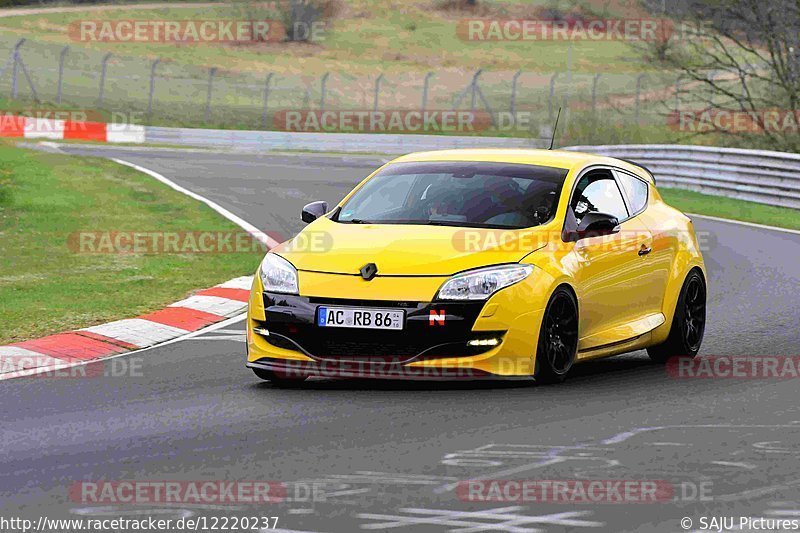 Bild #12220237 - Touristenfahrten Nürburgring Nordschleife (18.04.2021)