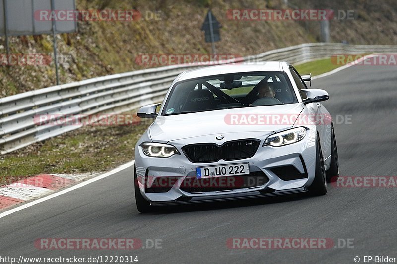 Bild #12220314 - Touristenfahrten Nürburgring Nordschleife (18.04.2021)