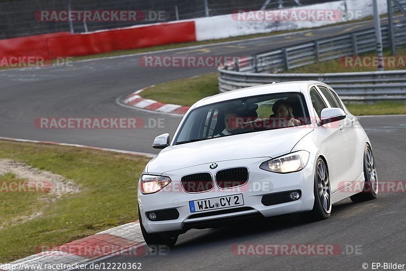 Bild #12220362 - Touristenfahrten Nürburgring Nordschleife (18.04.2021)