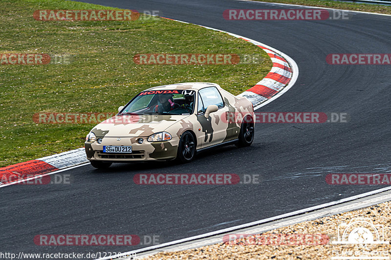 Bild #12220459 - Touristenfahrten Nürburgring Nordschleife (18.04.2021)