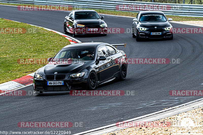 Bild #12220949 - Touristenfahrten Nürburgring Nordschleife (18.04.2021)