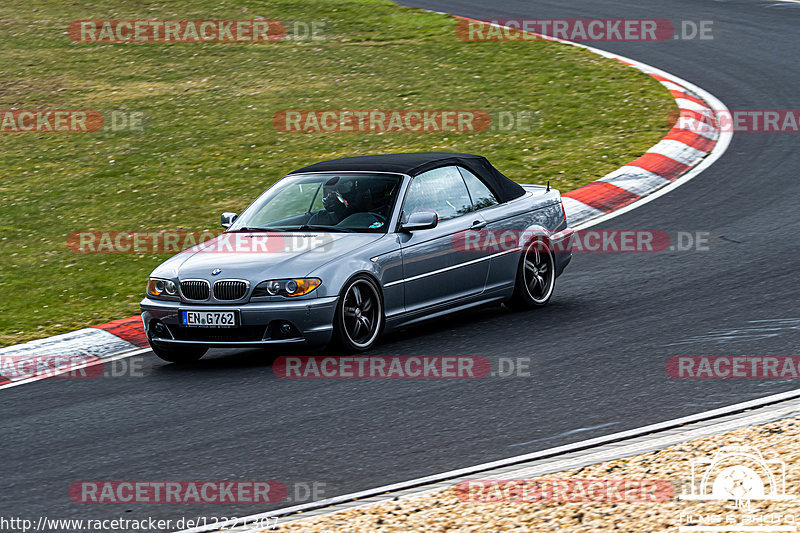 Bild #12221307 - Touristenfahrten Nürburgring Nordschleife (18.04.2021)