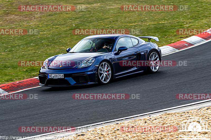 Bild #12221326 - Touristenfahrten Nürburgring Nordschleife (18.04.2021)