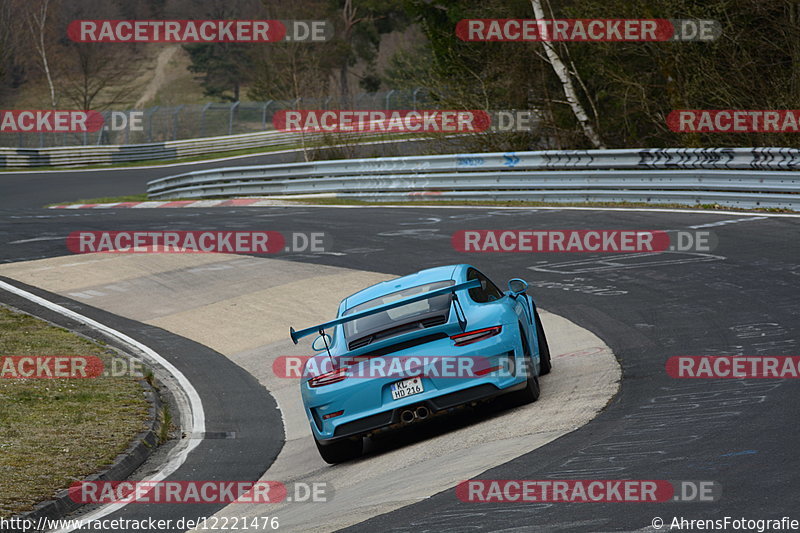 Bild #12221476 - Touristenfahrten Nürburgring Nordschleife (18.04.2021)