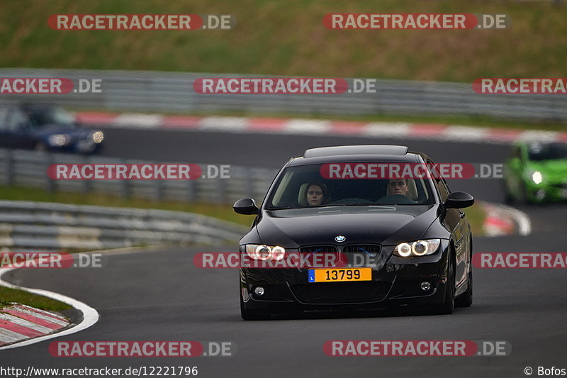 Bild #12221796 - Touristenfahrten Nürburgring Nordschleife (18.04.2021)