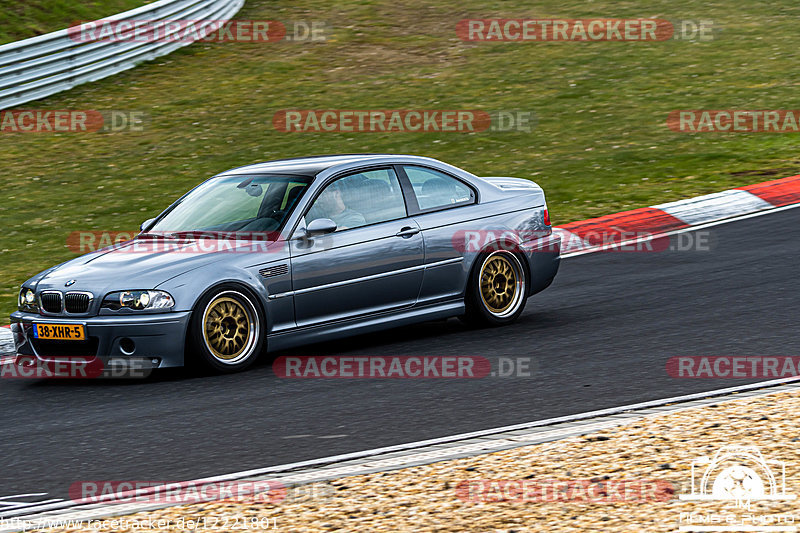 Bild #12221801 - Touristenfahrten Nürburgring Nordschleife (18.04.2021)