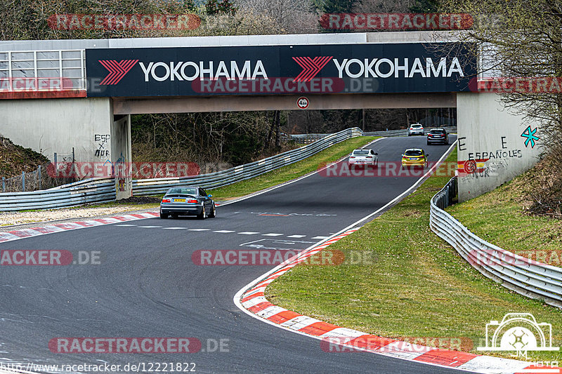 Bild #12221822 - Touristenfahrten Nürburgring Nordschleife (18.04.2021)