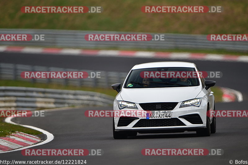 Bild #12221824 - Touristenfahrten Nürburgring Nordschleife (18.04.2021)