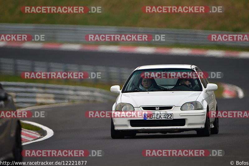 Bild #12221877 - Touristenfahrten Nürburgring Nordschleife (18.04.2021)