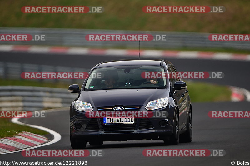 Bild #12221898 - Touristenfahrten Nürburgring Nordschleife (18.04.2021)